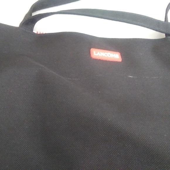 Lacome tote Sz 16x12x6 inch $20 +free $6 gift - Picture 4 of 6